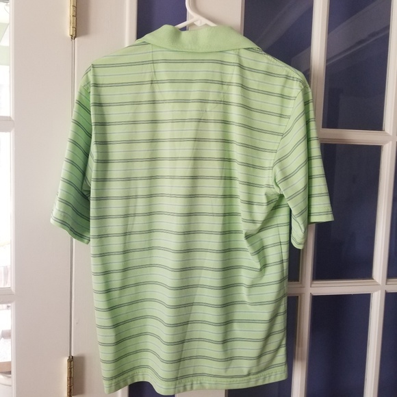 Short sleeve athletic polo - Picture 3 of 3